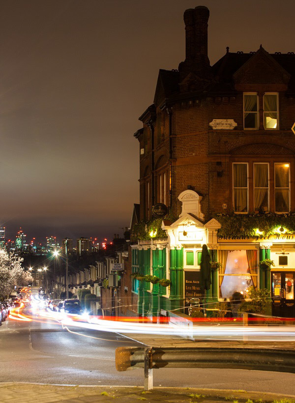 Londonist: 14 Of The Best Irish Pubs In London